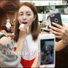 [★포토]위샤오샤오 '라이브 메이크업 쇼'