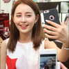 [★포토]위샤오샤오 'K뷰티 좋아요'