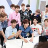 [★밤TView]'마리텔' 세븐틴, 작곡부터 예능까지 다되네..전반1위 '기염'