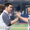 '부담 이겨내다'.. 송은범이 풍기는 에이스의 향기