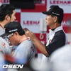 김성근 감독 "'얘들아 놀자!' 했을 때 머리수술 한 줄 알았을 것"