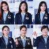 [별★한컷]'국가대표2',전우애로 뭉친 여신들..'트러블이 뭔가요?'