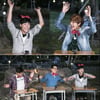 '1박2일' 울륻도 귀요미 콘테스트..멤버들 애교 대방출