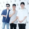 [★포토]일렉트로보이즈, '힙합 스웩 넘치는 포즈'
