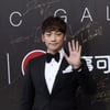 비, 中 QQ-MTV 아시아 뮤직 시상식 해외 최고 아티스트 수상