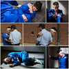 '몬스터' 정보석, 교도소서 집단폭행까지..완벽 몰락
