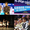JJCC 에디·심바, 인도 K팝 커버댄스 경연 심사위원 발탁