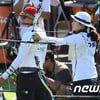 [리우 올림픽] 한국 女 양궁, 개인전 예선서 1~3위 싹쓸이