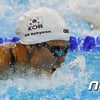 [리우올림픽] 안세현, 女접영 100m 준결승行.. 결승 진출 노린다