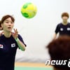 [리우올림픽] '아 불운' 女핸드볼 김온아 부상 낙마.. '런던에 이어 또…'