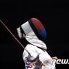 [리우올림픽] 女 에페 단체, 연장 접전 끝에 4강 진출 실패