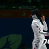 [리우올림픽] 女 에페 단체 5-6위전서 미국에 패배.. 6위로 마감