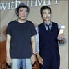 [★포토]김지훈-이병헌 '거장들의 만남'