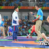[리우올림픽] 한국, 男레슬링 김현우 판정 제소 안 한다.. 결과 인정