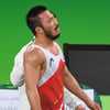 [리우올림픽] 류한수, 男레슬링 그레코로만형 66kg 4강 실패
