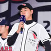 kt 김진훈 단장 "이정현, 고교 정상급 투수.. 향후 발전가능성 높다"