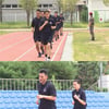 '진짜사나이' 이시영, 박찬호도 제쳤다..자존심 건 달리기 대결