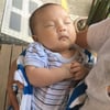 "아들아님" 박신혜, 27살차 늦둥이 동생 안고 