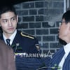 [★포토]심창민, '대화에 집중'