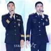[★포토]최시원-심창민, '군복무 중에도 열일하는 멋짐'