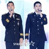 최시원·최강창민 '제5회 경찰인권영화제' 참석..여전히 훈훈