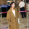 [★포토]유빈 '오버핏코트로 멋스럽게!'