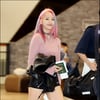[★포토]예은 '화려한 워킹'