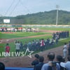 'LG 후원' WBSC 기장 여자야구월드컵 개막식 개최