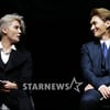 [★포토]김준수-박은태, '男-男 케미' 기대하세요!