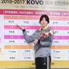한국도로공사, 1순위 정선아 지명..KOVO 신인 드래프트 종료 