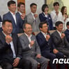황교안 국무총리, 리우올림픽 선수단 격려 간담회 개최