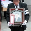 故 하일성 유족·지인 오열 속 발인 엄수.. 영면에 들다