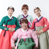 김민경·성현주·허민·박소영 "웃음 풍성한 한가위 책임질게요"(한복인터뷰)