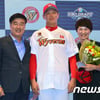 SK, 2017년 신인 계약 완료.. 이원준 1.7억-김성민 1.3억