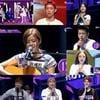 [★밤TView]'슈스케2016' 첫방, 실력파 보컬 대거 등장..치열함 예고