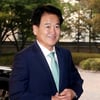 [★포토]정동영 의원, 조충현-김민정 결혼식 참석