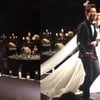 '결혼' 조충현♥김민정, 연예계·정계까지 하객 축하   