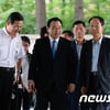 '성완종 리스트' 연루, 이완구 전 총리 항소심서 무죄