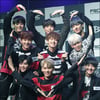 FNC 첫 댄스그룹 SP9 데뷔 "가슴 벅차다..신인상 타고파"(종합)