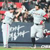 '최연소 3000루타' 김태균 "팀 성적이 좋지 않아 크게 기쁘진 않다"
