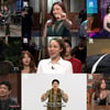 동엽신 잡는 이미도, 먹먹했던 눈물..SNL 시즌 최고 시청률