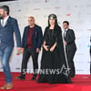 [★포토]레드카펫 밟는 제21회 BIFF 폐막작 '검은바람' 주역들