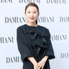 [★포토]김희애, '레드립이 포인트'