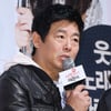 '사랑하기 때문에' 성동일 "사람과 처음 뽀뽀신"