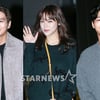 주상욱·박시연·지수, '판타스틱' 종방연 참석..마지막까지 '판타스틱'!