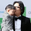 [★포토]이범수, '다을이 사랑해 쪽'