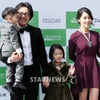 [★포토]'다정한 소다남매와 이범수-이윤진 부부'
