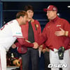 넥센 장정석호, 심재학 수석코치 잔류.. '손혁 떠난다'