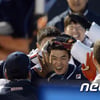 [KS3] '보우덴 11K승' 두산, NC 6-0 '완파'.. KS 우승까지 '-1승'