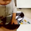 소유진, '알콩달콩 일상'..깜찍한 아들 모습 공개